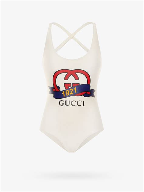 gucci men swim|gucci swimsuit women.